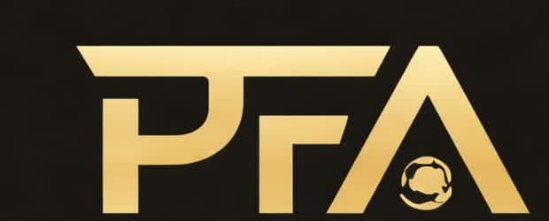 Premier Football Agency emblem